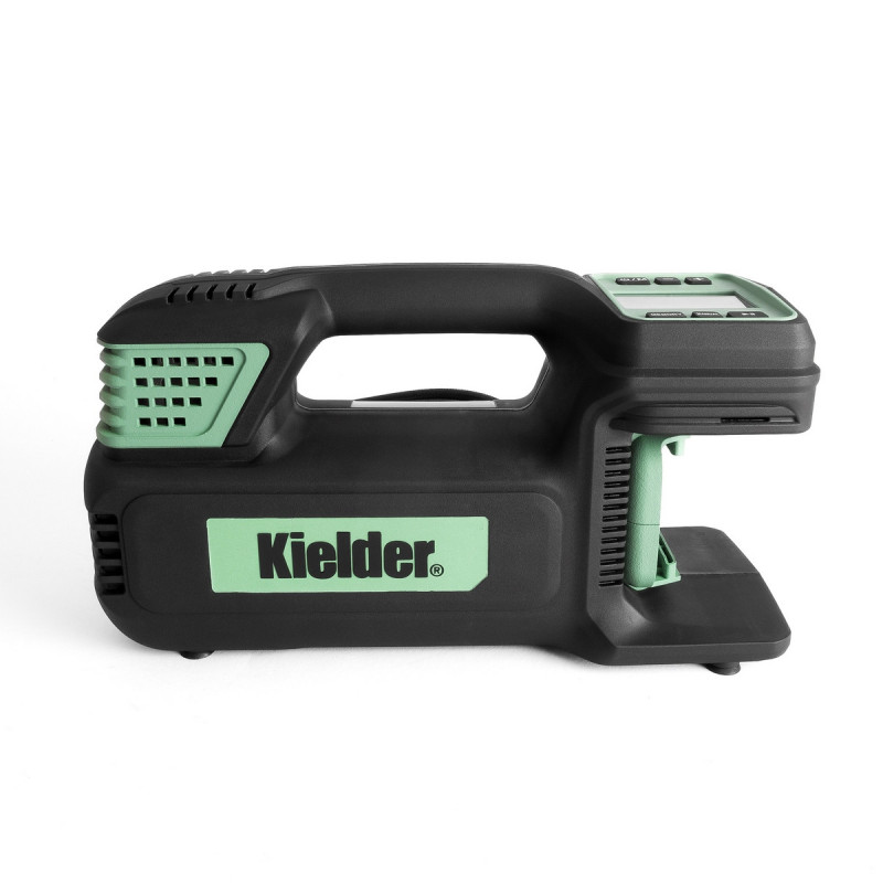 KIELDER 18V professional tyre inflator (tool only, without battery or charger) - KWT-018-06 - KWT-018-06 - 5060441197054
