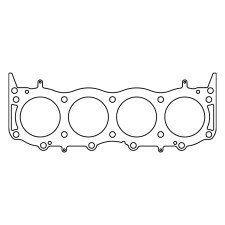 COMETIC - Joint de culasse MLS pour ROVER V8 alésage 89mm