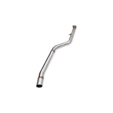 Tubo sostituzione catalizzatore sostituisce OPF/GPF Inoxcar BMW G42 2,0 Coupé (con OPF) dopo 2023