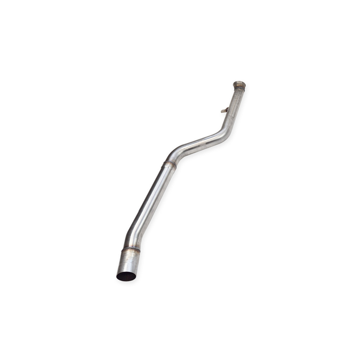 Inoxcar catpipe replaces OPF/GPF BMW G42 2,0 Coupé (with OPF) 2023 on - IC-TOPFBMG42 - TOPF.BMG42 - 3666618600451