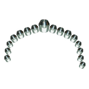 Ecrou conique 12x150