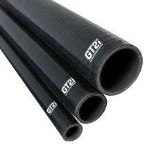 GT2i straight fluorinated silicone hose for gasoline