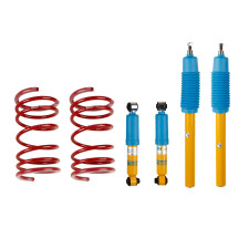 Shock absorber kit BILSTEIN B12 for Citroen Saxo 1.0 X 45hp 1996/05-1998/11