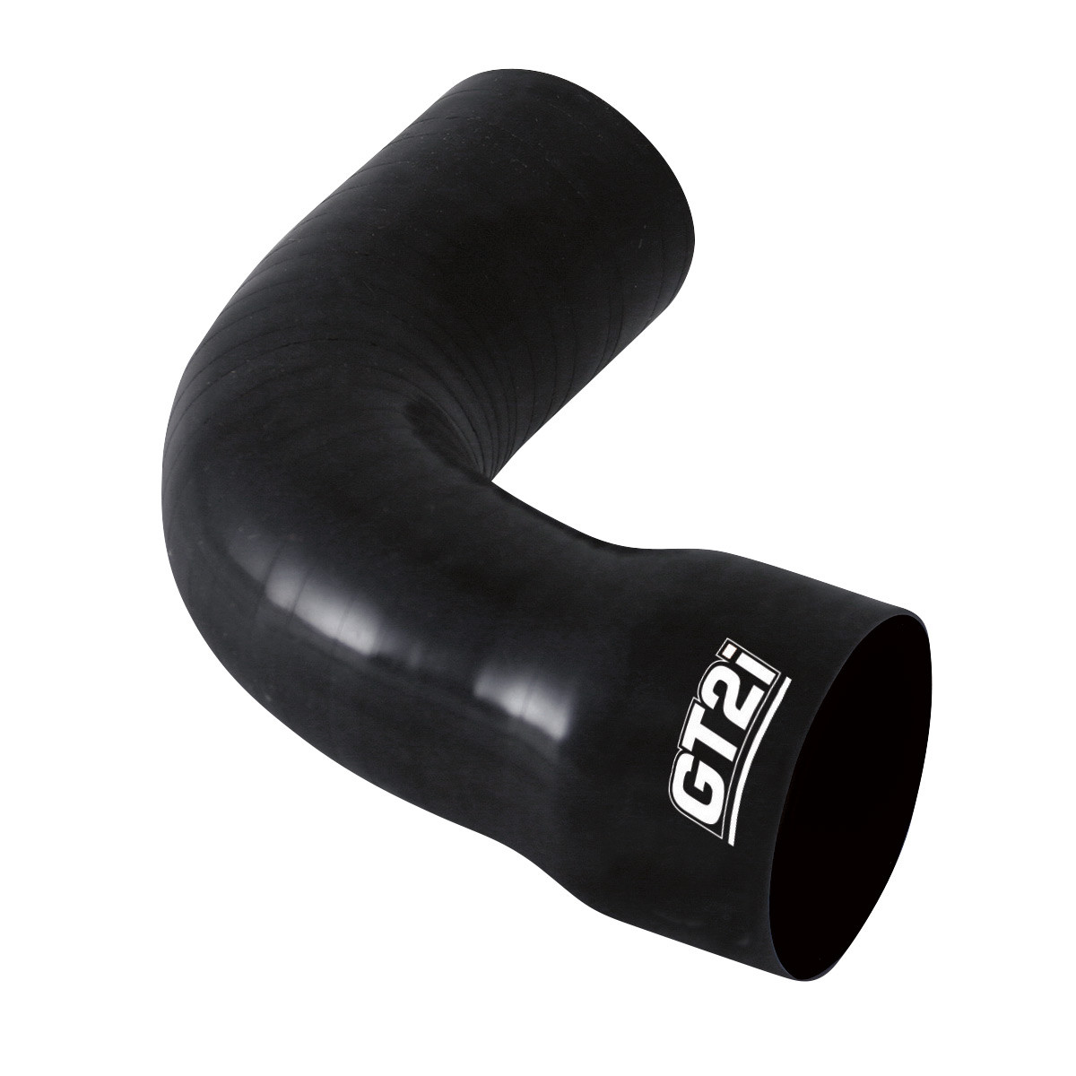 GT2i 90° fluorinated silicone reducer for gasoline - SIL-FL-R51-38