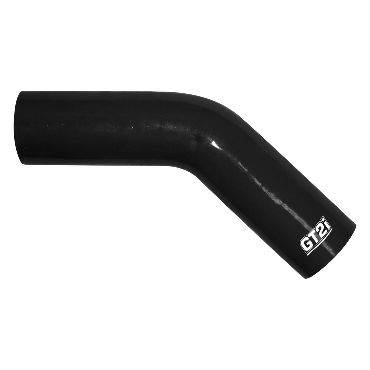Gomito silicone fluorato 45° GT2i per benzina - SIL-FL-A45-38 - 3661768522387
