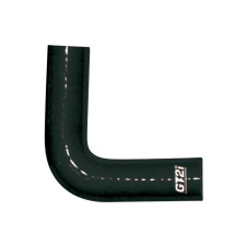 GT2i 90° fluorinated silicone elbow for gasoline