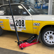 Martinetto idraulico ribassato GT2i 1.5T 70mm-610mm