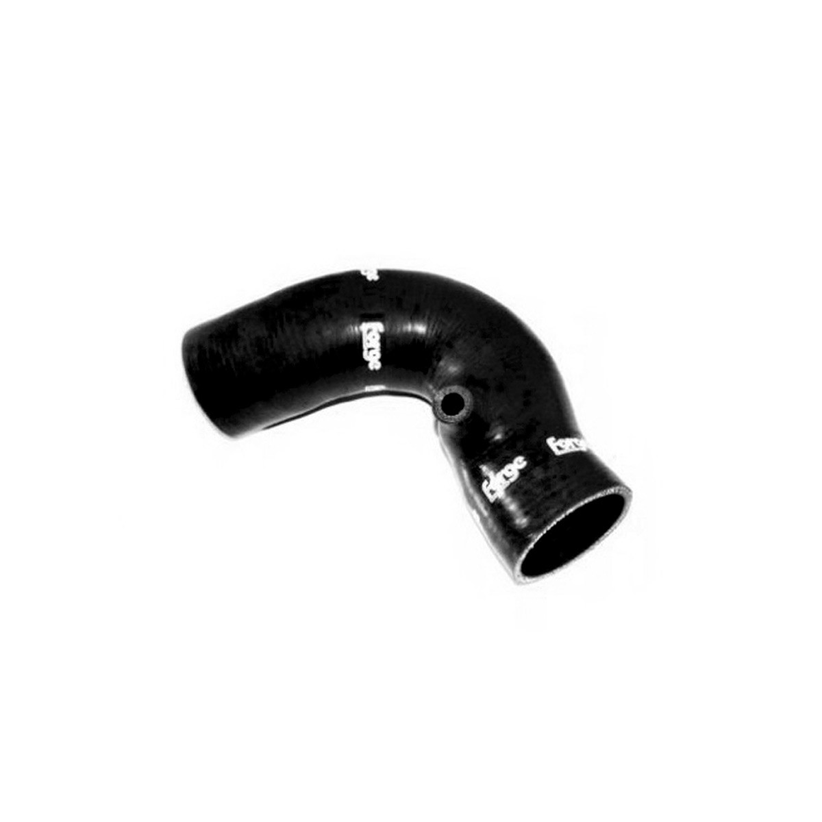 Forge Mini Cooper S R53 Luftansaugschlauch - FO-FMR53IND.N - FMR53IND-BLA