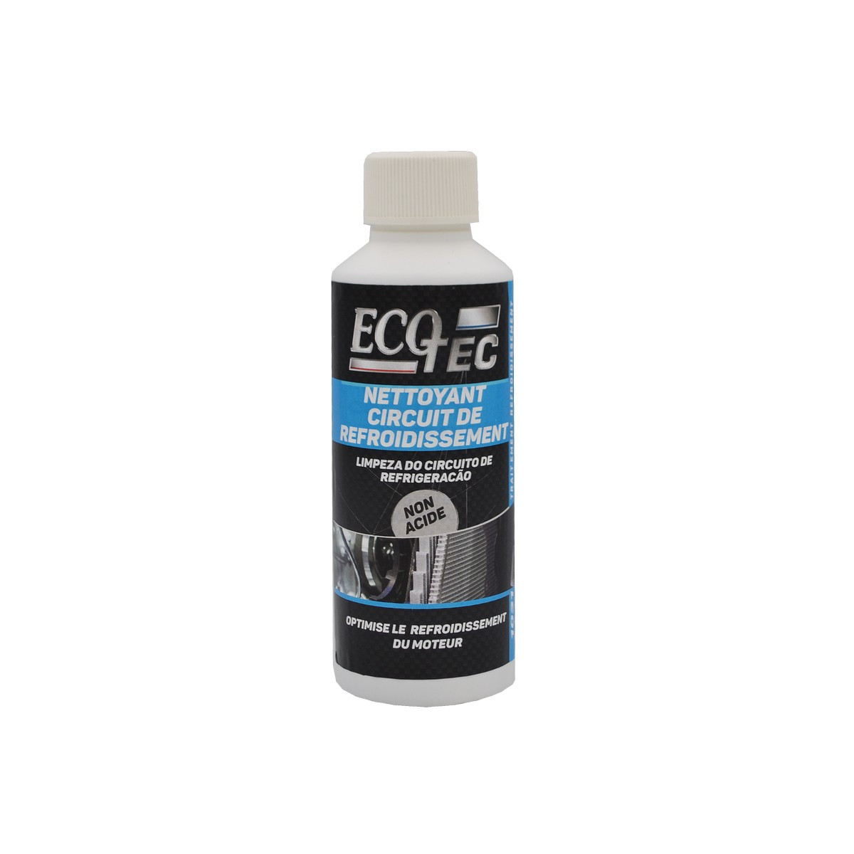Detergente per circuito di raffreddamento ECOTEC 250 ml - ECO-1031 - 1031 - 3549680010314