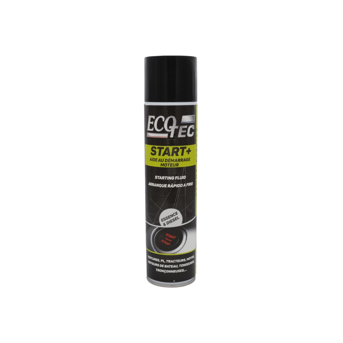 START+ ECOTEC 400ml - ECO-1102 - 3661768475874