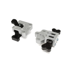 Coppia di supporti del motore/trasmissione in acciaio lavorato Motorsport Streetsport per Audi A3/TT 3.2L (8J/8P) & Volkswagen R