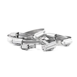 Schelle Forge für Silikonschlauch Servo Audi TT 225
