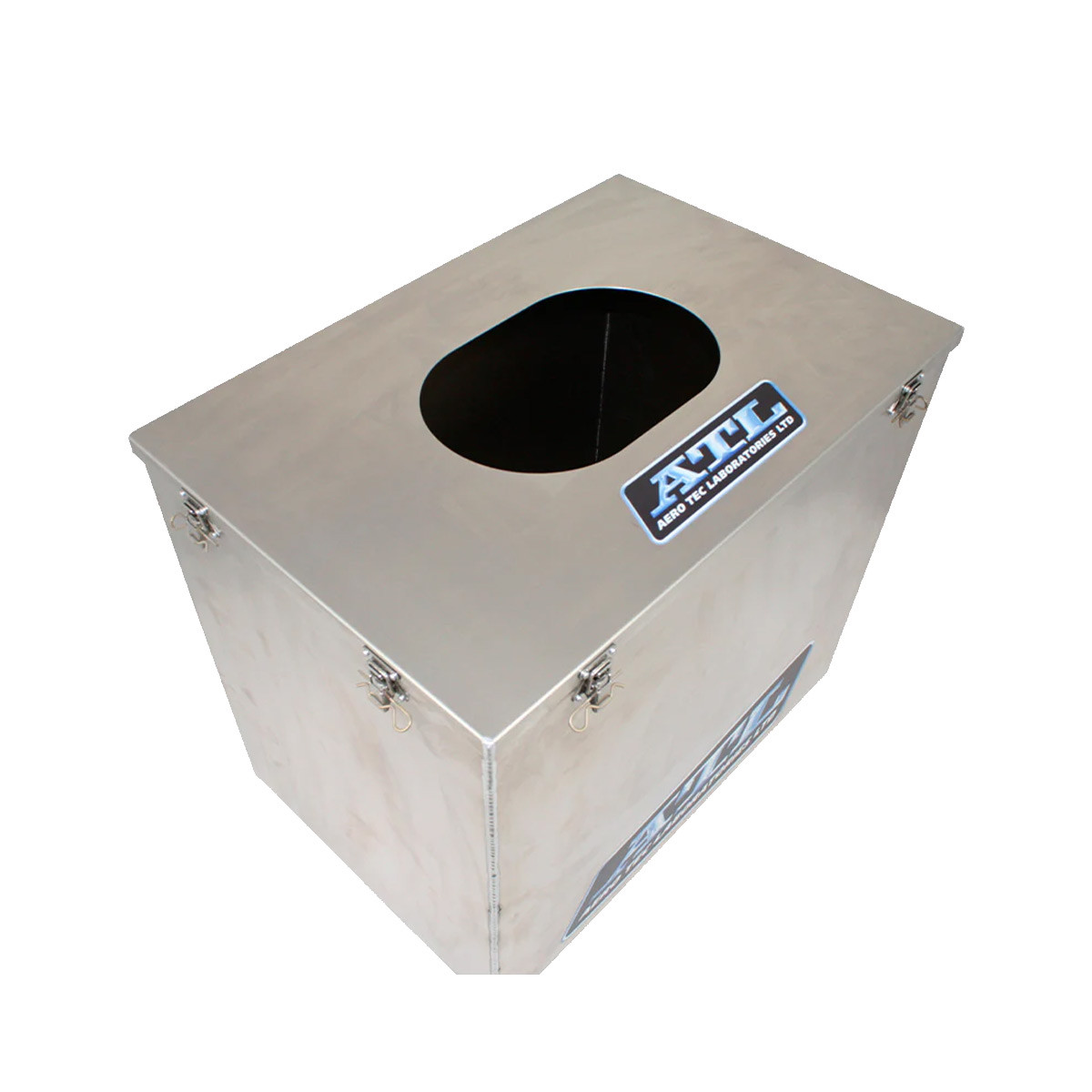 Box in Alu ATL 120L for Tank ATL AA160 - ATL-SA-AA-161 - SA-AA-161 - 3661768322598