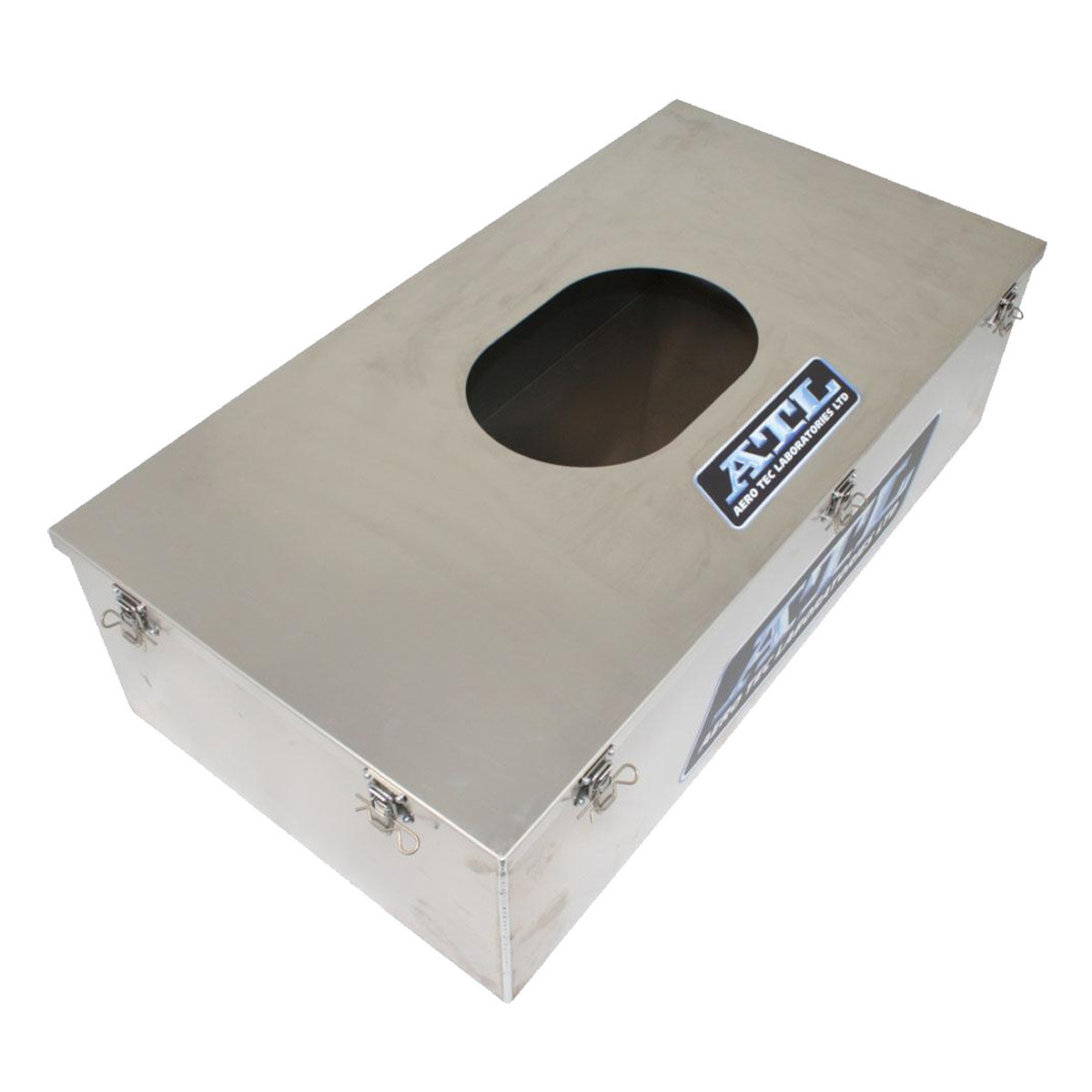 Contenitore in Allu ATL 80L per Serbatoio ATL AA100 - ATL-SA-AA-101 - SA-AA-101 - 3661768038826