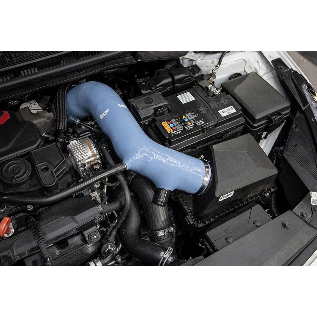 Forge turbo inlet for Hyundai i20N - FO-FMTIA11.R - FMTIA11-RED