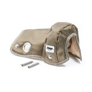 Chaussette de turbo FORGE - Renault Megane 3 RS