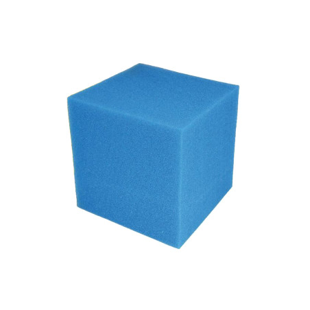 Mousse bleu ATL diesel / méthanol / eau 200x200x100