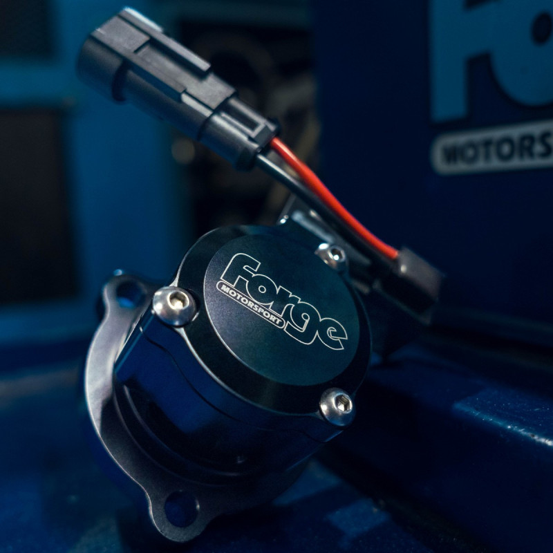 Dump valve FORGE E-DV circuit fermé pour Toyota Yaris GR/Corolla GR - FO-FMEDV101R - FMEDV101R