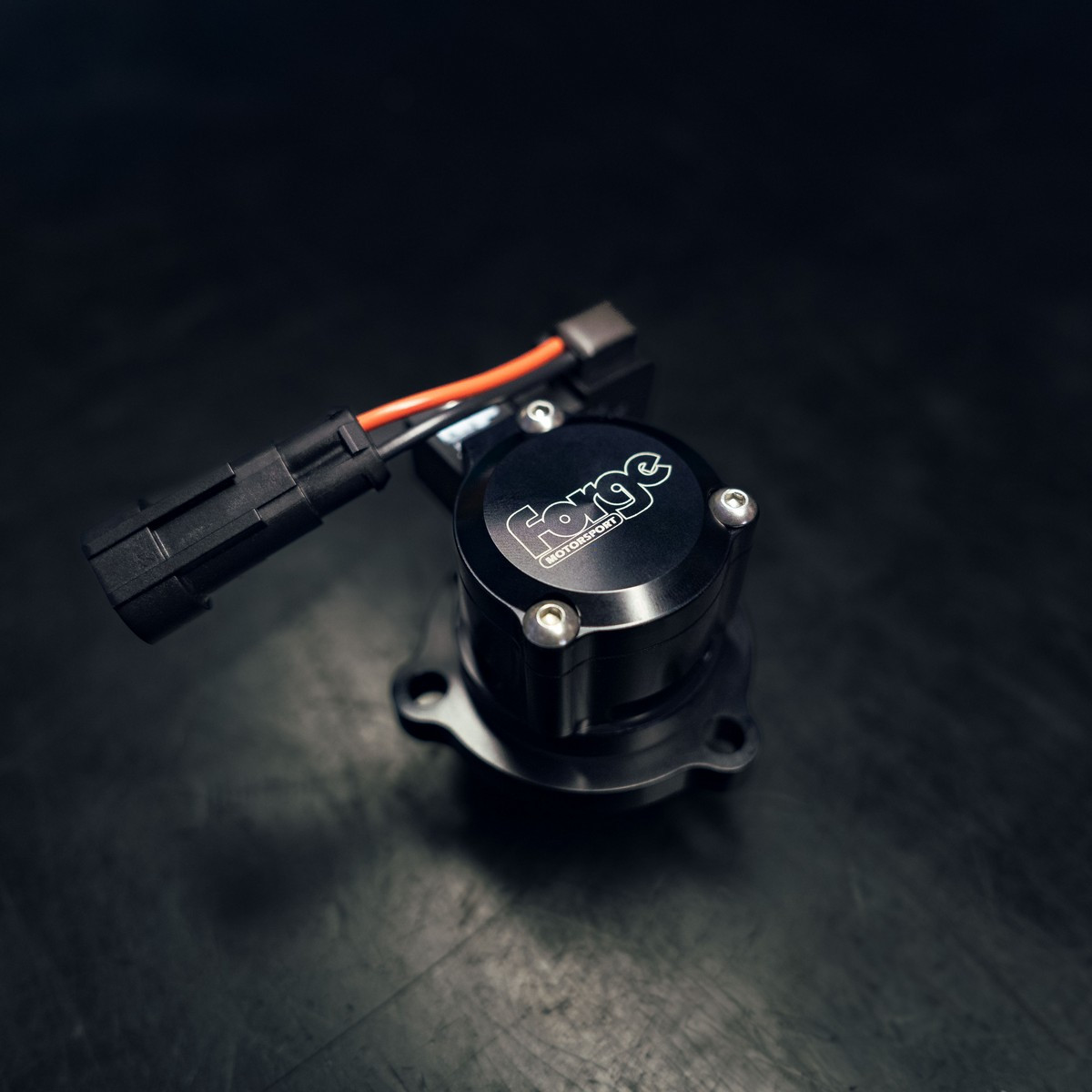 FORGE E-DV atmospheric valve for Audi, Cupra, Seat, Skoda, VW 2.0 TSI - FO-FMEDV106A - FMEDV106A - 3666618602844