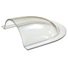 Air Admission Type A Transparent 120X120mm