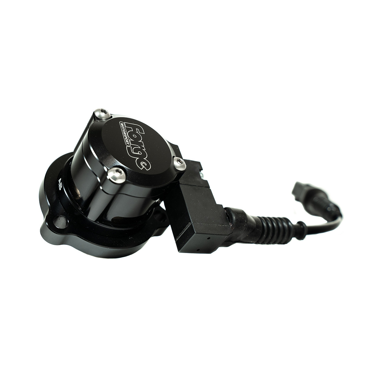 Dump valve FORGE E-DV circuit ouvert pour Audi, Cupra, Seat, Skoda, VW 2.0 TSI - FO-FMEDV106A - FMEDV106A - 3666618602844
