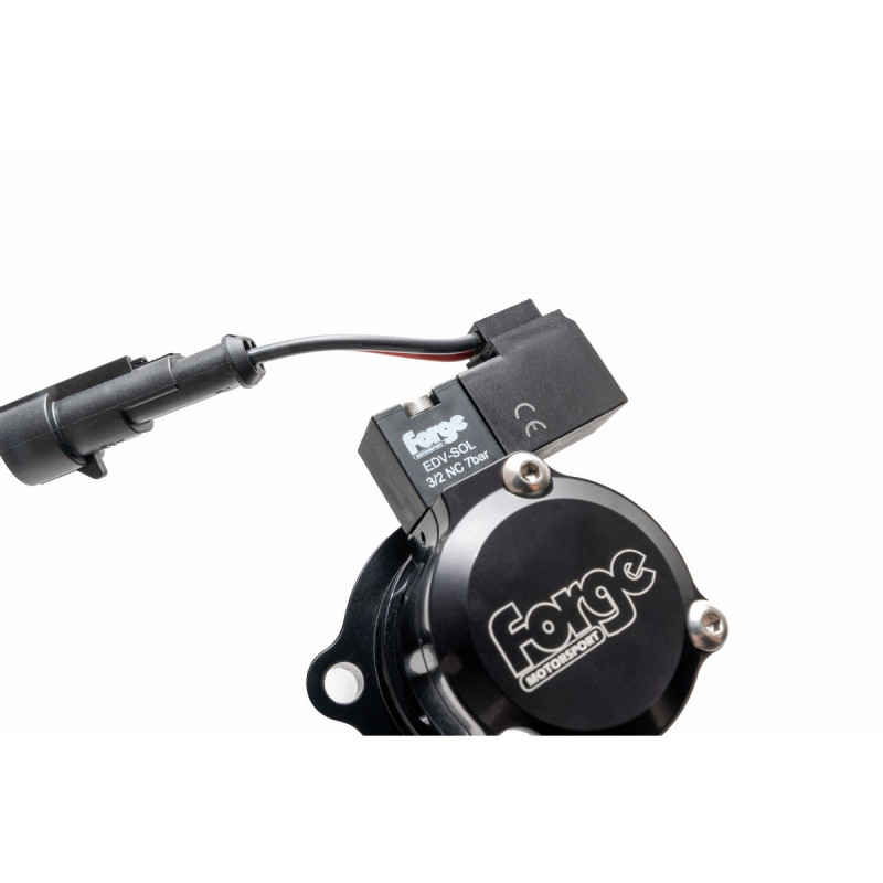FORGE E-DV atmospheric valve for Audi, Cupra, Seat, Skoda, VW 2.0 TSI - FO-FMEDV106A - FMEDV106A - 3666618602844