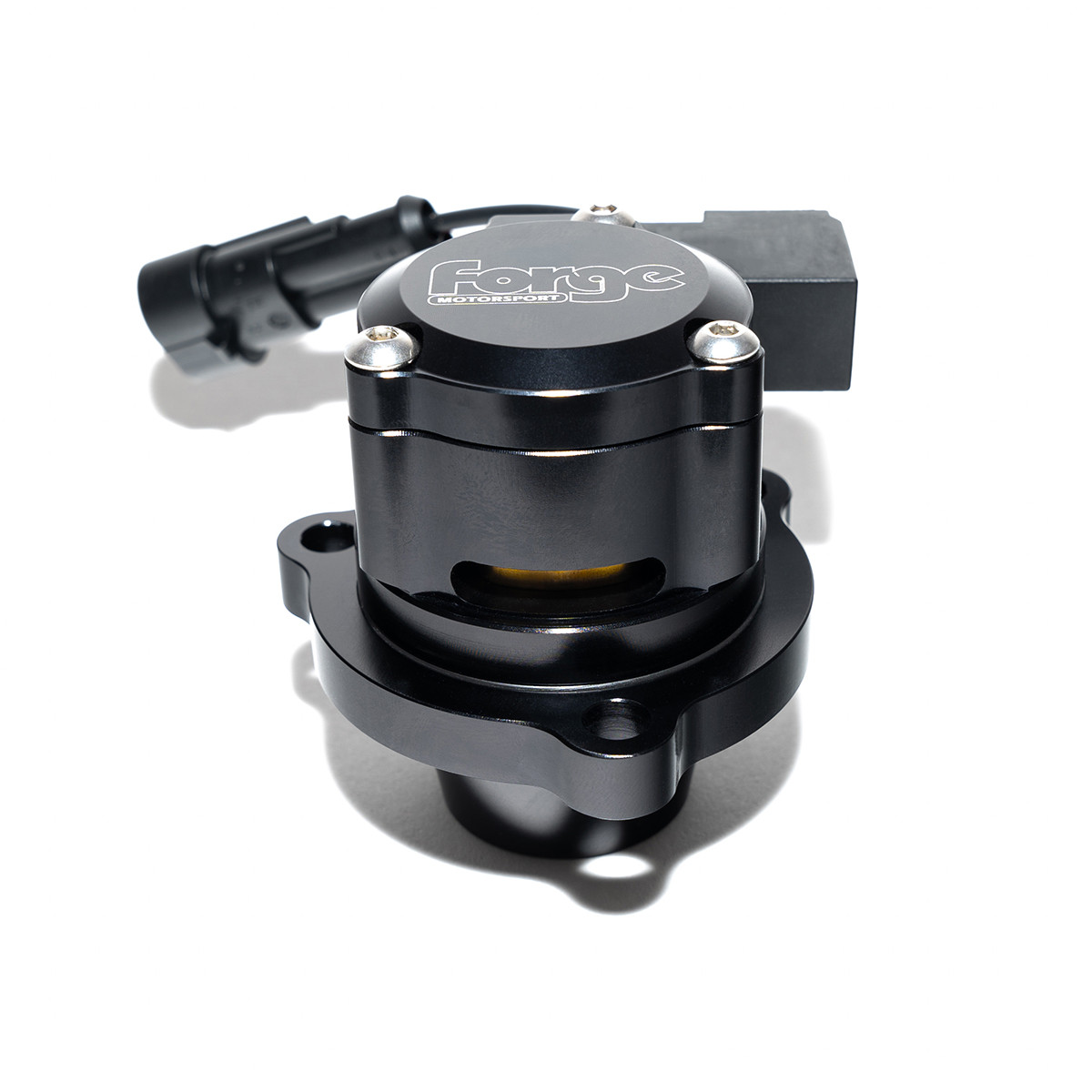 Dump valve FORGE E-DV circuit ouvert pour Audi, Cupra, Seat, Skoda, VW 2.0 TSI - FO-FMEDV106A - FMEDV106A - 3666618602844