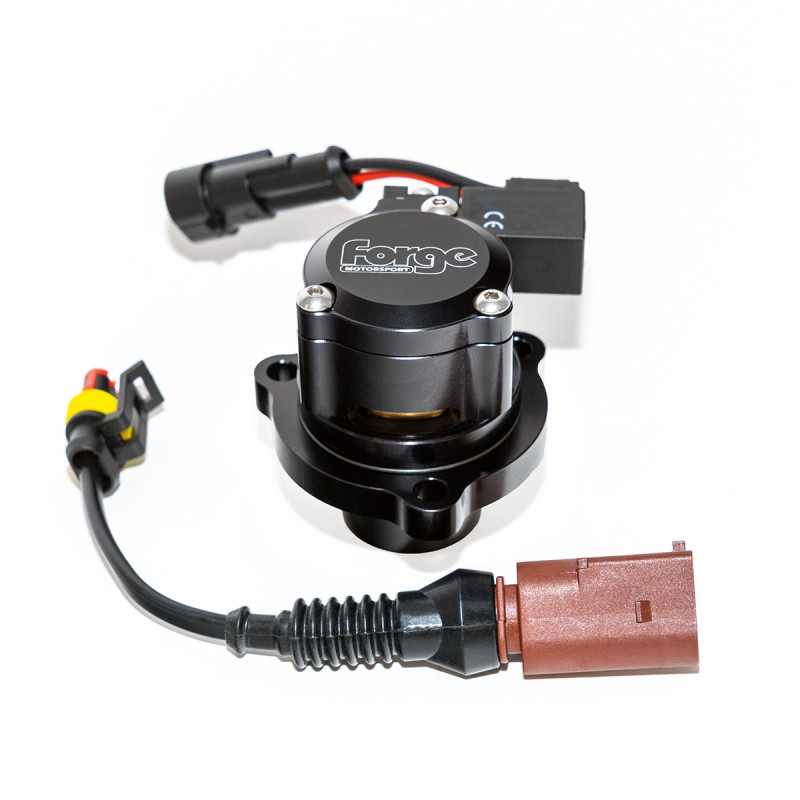 FORGE E-DV atmospheric valve for BMW N13 1.6/N55 3.0 Turbo - FO-FMEDV104A - FMEDV104A - 3666618602837