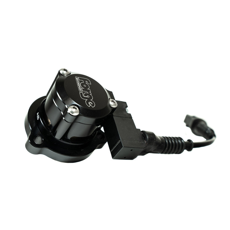 Turbo/Dump-Ventil FORGE E-DV geschlossener Kreislauf für BMW N20 2.0 Turbo - FO-FMEDV110R - FMEDV110R - 3666618602745