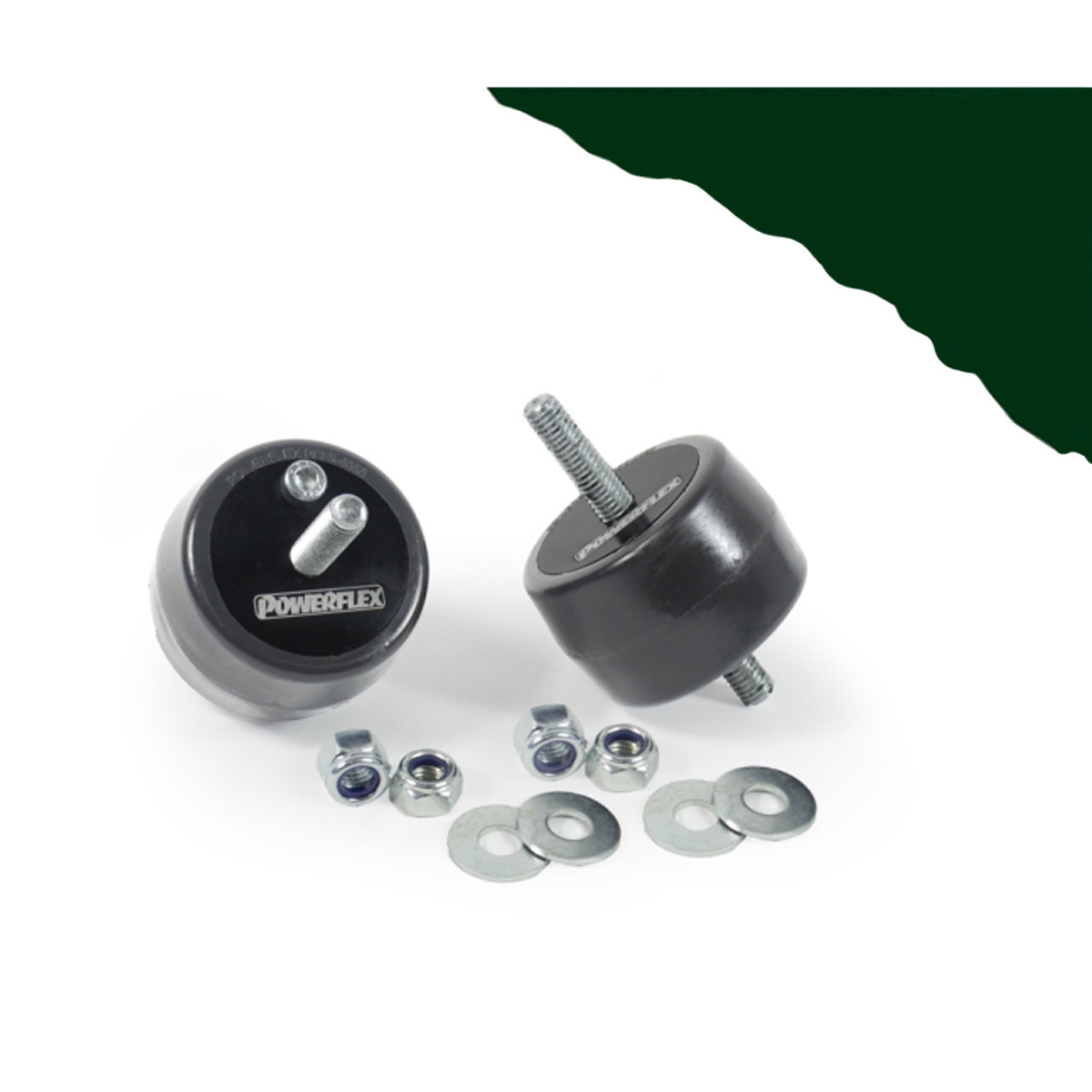 Supporto trasmissione (Strada veloce) Powerflex Heritage BMW E81 / 82 - PF-F54655-2H - PFF5-4655H - 5055676563279