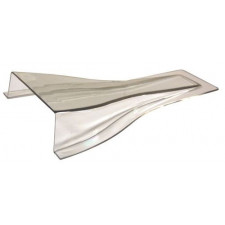 Prise d'air NACA Plate Transparent Petit Modèle