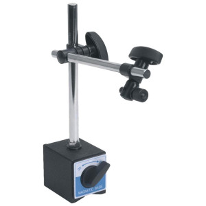 Magnetische Halterung für Messuhr