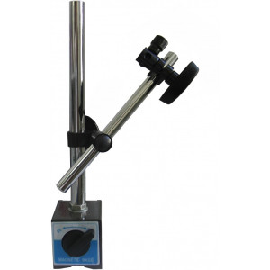 Magnetische Halterung für Messuhr