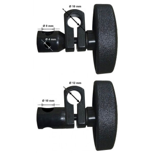 Magnetische Halterung für Messuhr