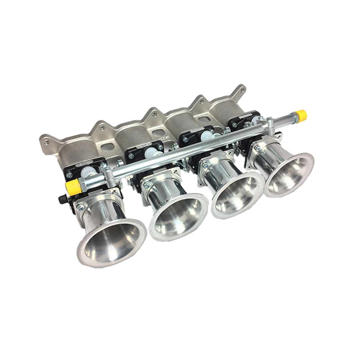 Jenvey Schmetterlingsgehäuse für Renault Megane 2.0 16S + Dash 6 - J-CKRT02 - CKRT02 - 3661768155981