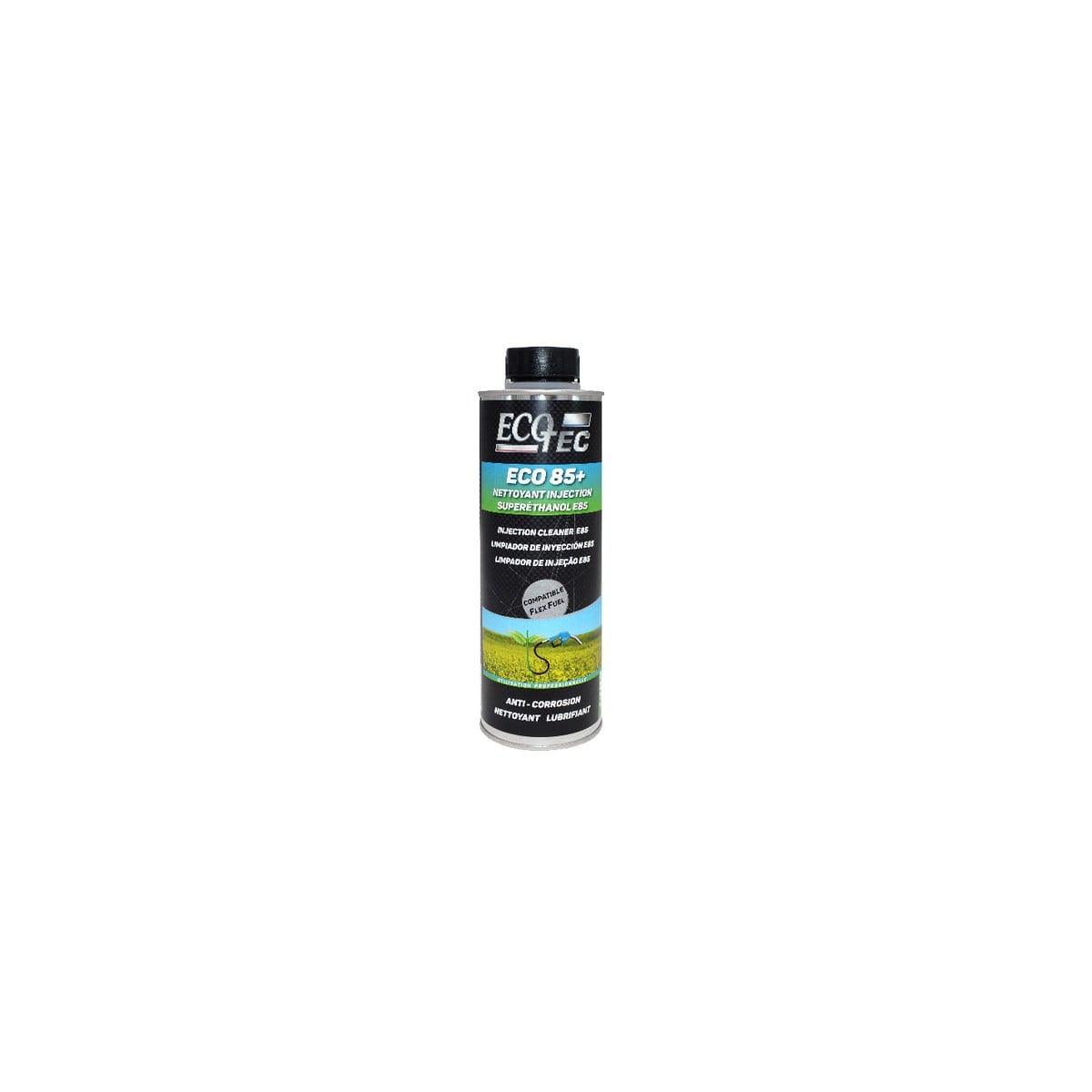 ECO 85+ ECOTEC Spezialbehandlung Ethanol 500ml - ECO-1203 - 1203 - 3666618602387