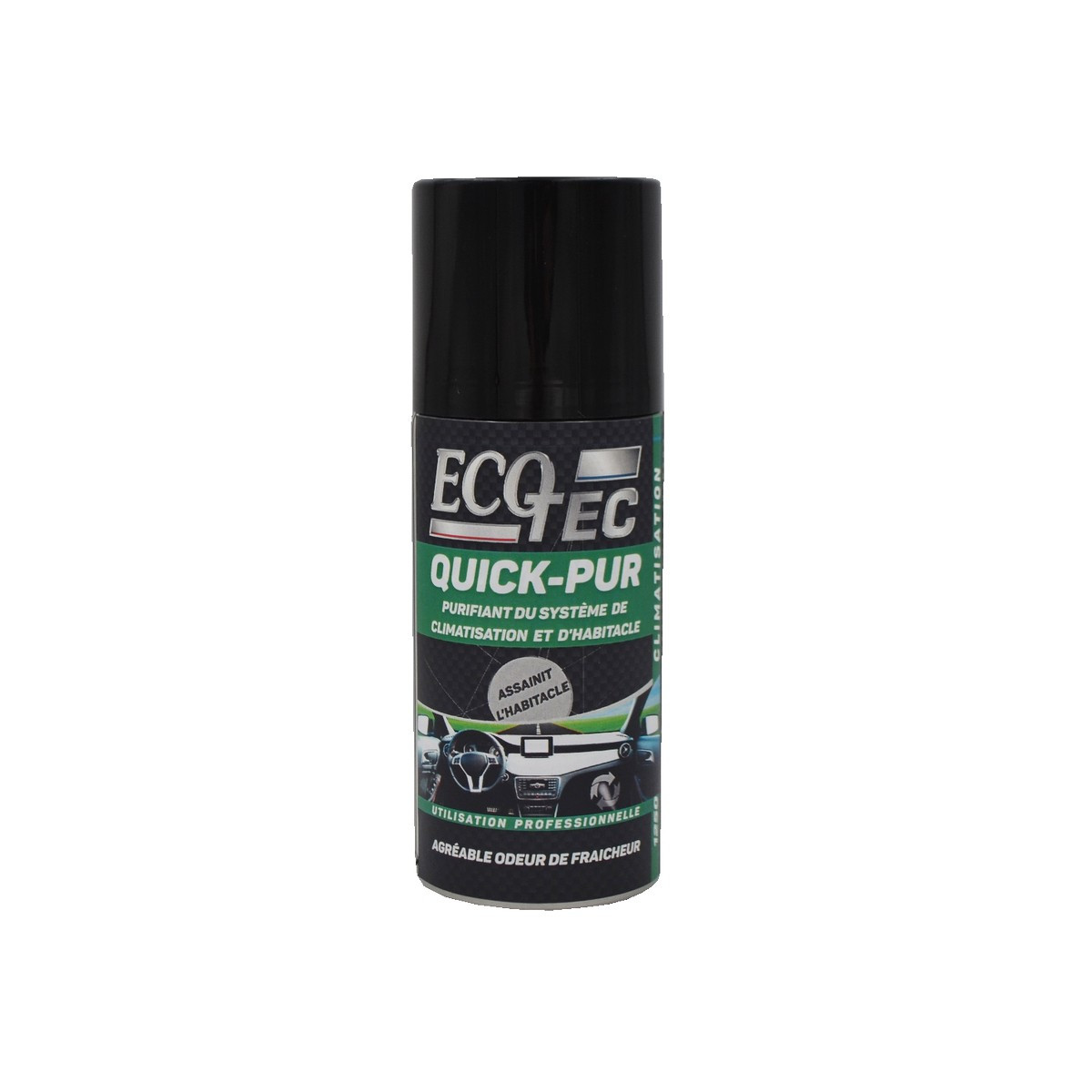 ECOTEC QUICK-PUR 125ml - ECO-1250 - 1250 - 3666618602370