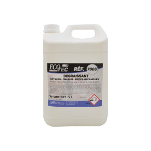Dégraissant moteurs ECOTEC 5L
