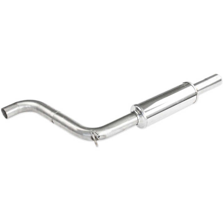 Tube intermédiaire avec silencieux pour Audi A1 GB 40TFSI 2.0T (207CV) Sportback 2023 - IC-TCSA109 - TCSA1.09 - 3666618603681