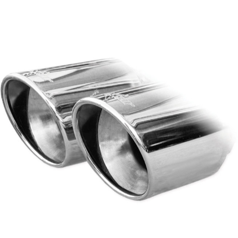 Terminal sans silencieux sortie 2X70 X-RACE pour AUDI A1 GB 40TFSI 2.0T (207CV) SPORTBACK 2023 - IC-AUA118XR - AUA1.18.XR - 3666618603636