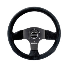 Lenkrad Sparco P300 Haut Schwarz
