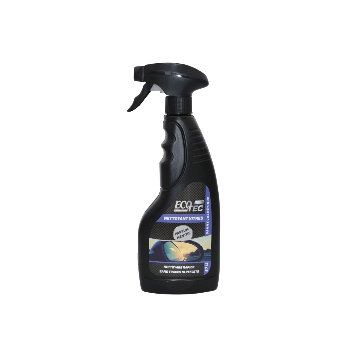 Nettoyant vitres ECOTEC 500ml - ECO-8712 - 8712 - 3666618602271