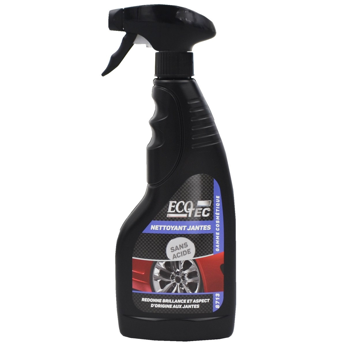ECOTEC acid-free wheel cleaner 500ml - ECO-8713 - 8713 - 3666618602264