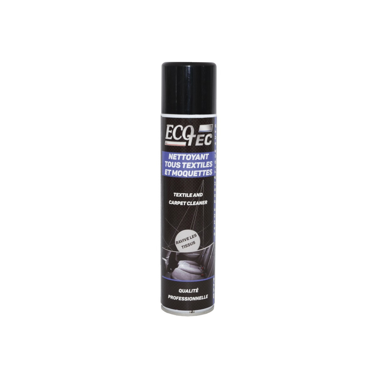 ECOTEC 300ml all-purpose textile/wall-to-wall carpet cleaner - ECO-8714 - 8714 - 3666618602257
