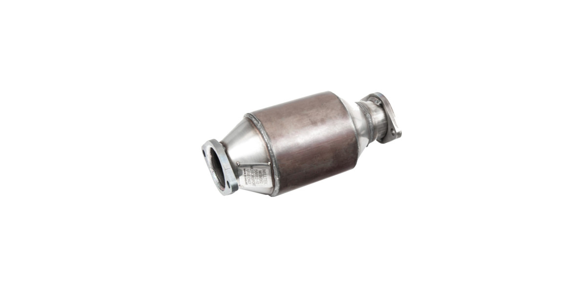 MILLTEK 200CPSI MSM362 Sport Catalyst