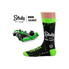 Chaussettes Auto Heel Tread Stake F1