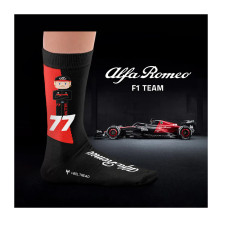 Calze Auto Heel Tread Alfa Romeo F1