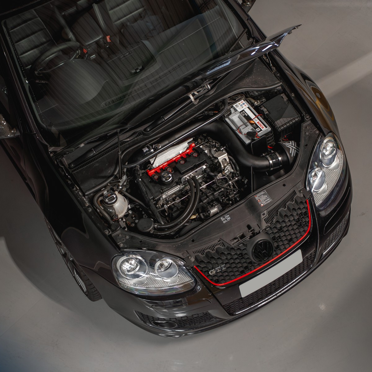 Kit Direktansaugung PIPERCROSS für Volkswagen - VAG 2.0 TFSI - PC-PK380 - PK380 - 3666618603889
