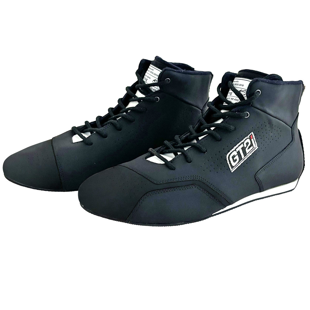 Bottines GT2i Pro FIA - GT-BOF-001.N.43,5