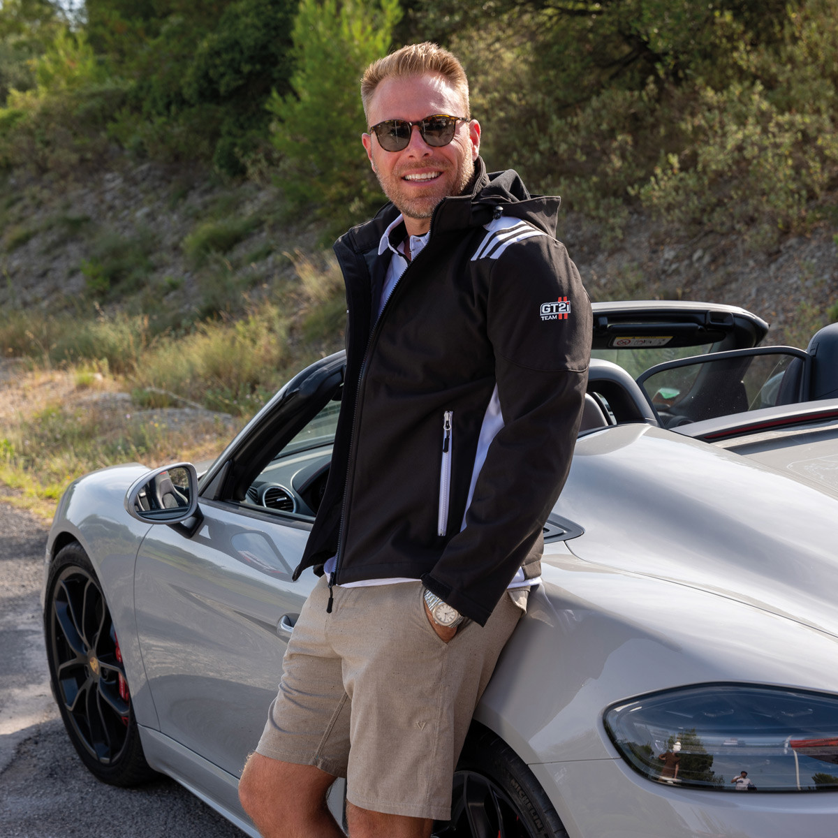 Softshell Team GT2i - GT-SS-TEAM.BMR.XL